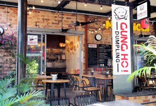 Gung Ho Dumpling, Fortitude Valley