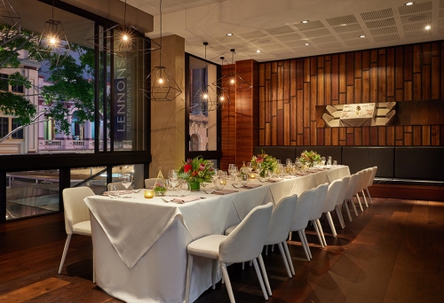 Functions at Lennons Private Dining Room