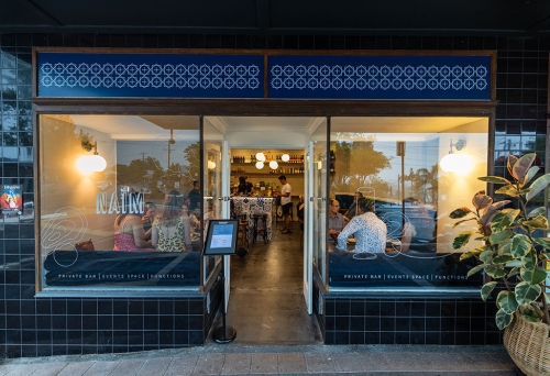 Hamsa Room Paddington