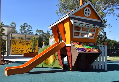 Hills District Playground Arana Hills