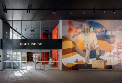 Hotel Indigo, Brisbane City  