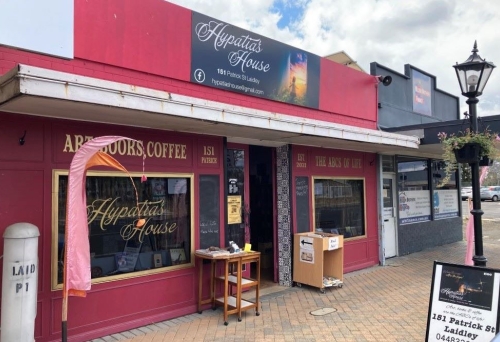 Hypatia's House, Laidley 
