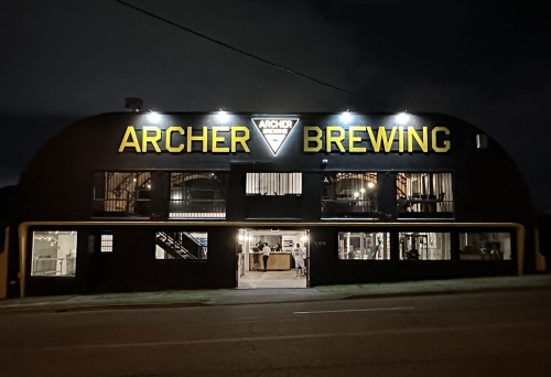 Archer Brewing Wilston