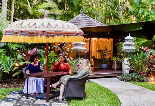Ikatan Balinese Day Spa Doonan