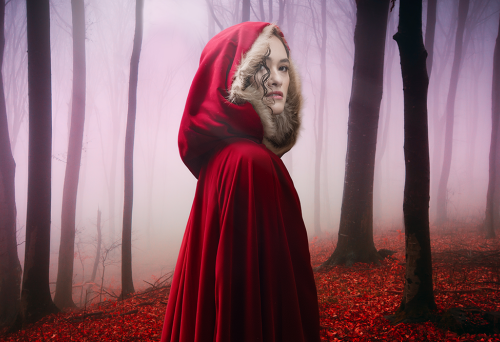 Into The Woods