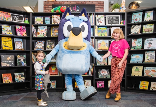 Ipswich Children's Library