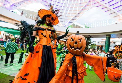 Halloween Spooktacular Westfield Chermside