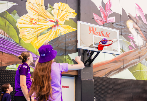 School Holidays at Westfield Mt Gravatt 