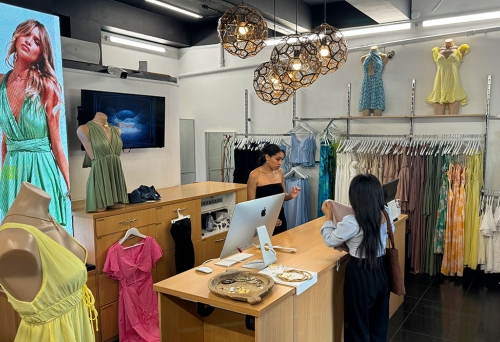 Jaz N Angel, West End, Brisbane, women's dresses, clothes for special occasions, online shopping, fashion, Queensland