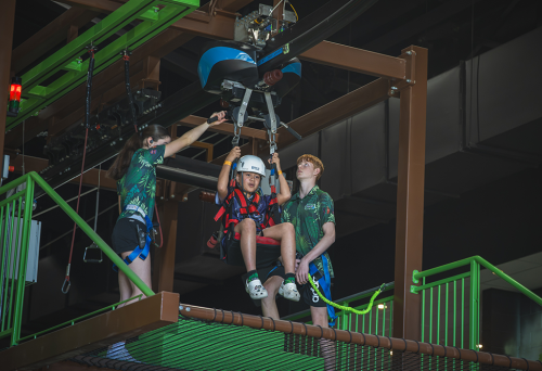 School Holidays at Jungle Adventure Play