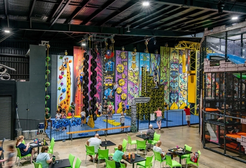 The Jungle Adventure Play Tingalpa