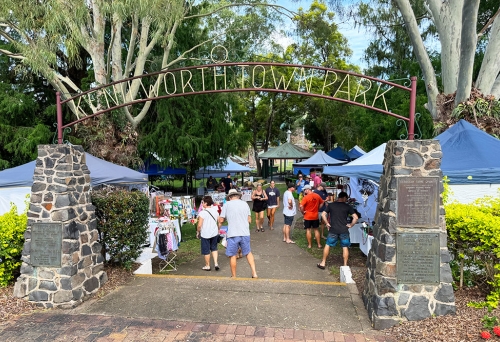 Kenilworth Country Market, Kenilworth, Queensland, farmers markets, local honey, gin distillery, Mary Valley Country, weekend drive, craft markets, Australia, SE Qld, the great south east