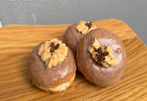 Kenilworth donuts