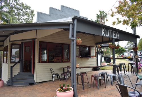 Cafe Ku-Tea Wilston