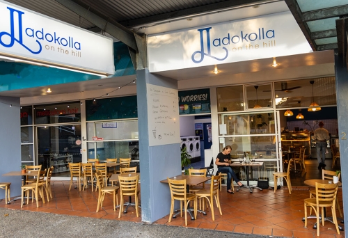 Ladokolla on the Hill Highgate Hill