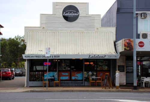Lalaland Korean Cafe 