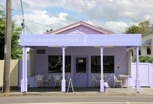 The Lavender Cottage, Gordon Park  