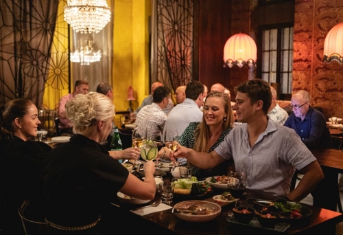 Libertine Restaurant and Bar