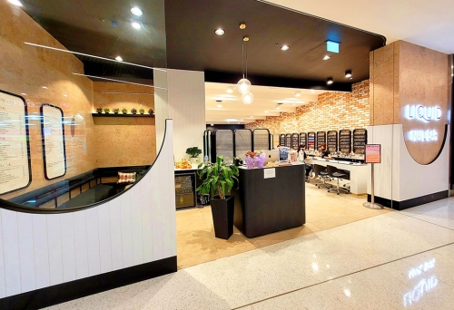 Liquid Nail Bar, Macarthur Central, Brisbane CBD, nail polish, nail salon, beauty salon, inner city, non-toxic polish, manicures in Brisbane, spa pedicures in Brisbane, women's waxing, men's waxing