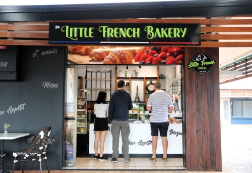 The Little French Bakery 
