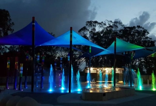Logan Gardens Water Park