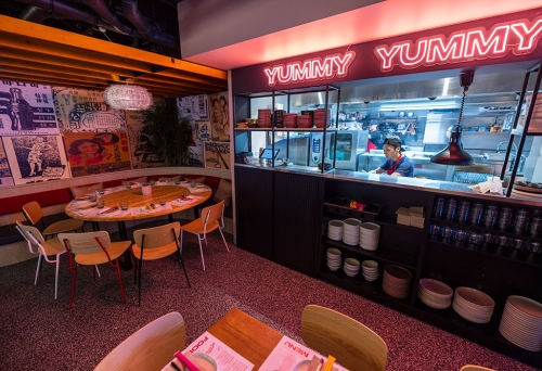 Luckies Kitchen Bulimba