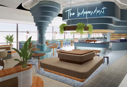 The Independent Brisbane Airport