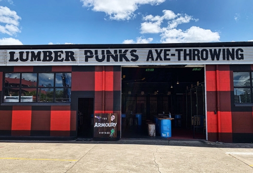 Lumber Punks