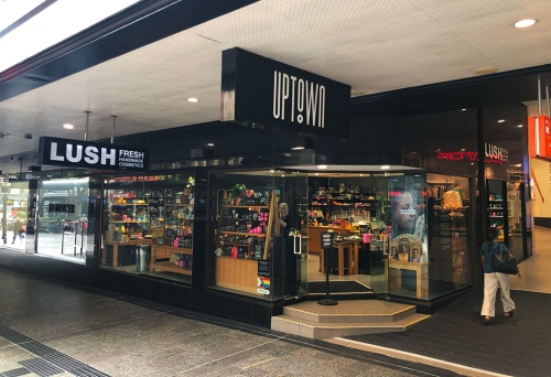 Lush Cosmetics, Brisbane, Queensland, skin care, vegan-friendly face wash, bath bombs, natural body lotions, pamper time, handmade soaps, exfoliating body scrubs, shop online or instore