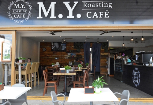 MY Roasting Cafe 