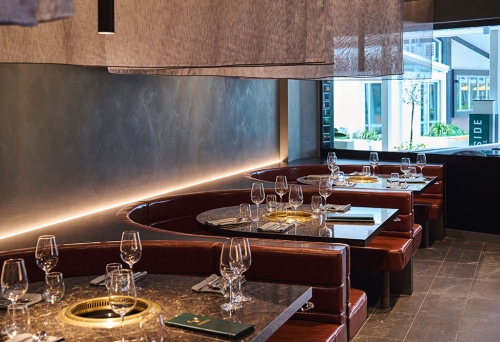 Marble Korean Steakhouse
