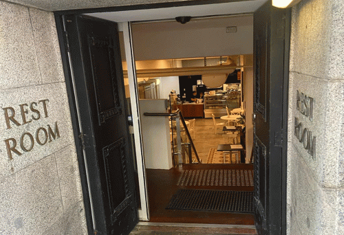 Marhaba Cafe Brisbane CBD