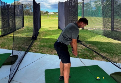 Marsden Golf Driving Range 