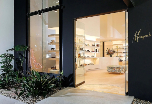 Maryon's, James Street, Fortitude Valley, womens footwear, ladies fashion, shoes for women, luxury footwear