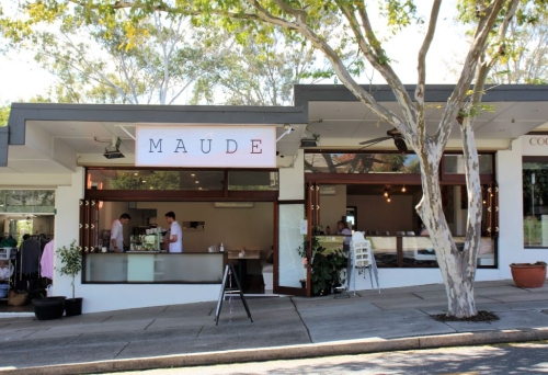  Maude Cafe, Coorparoo 