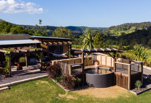 Mayan Farm Luxe Villas Kin Kin 