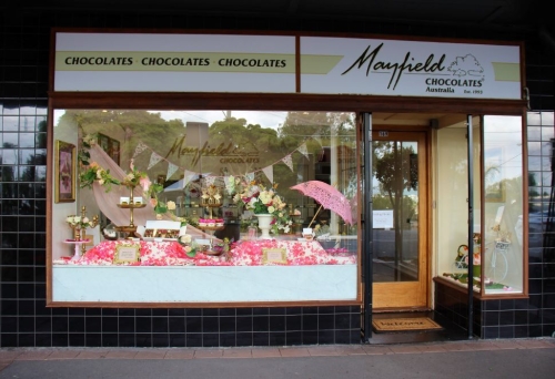 Mayfield Chocolates, Paddington 