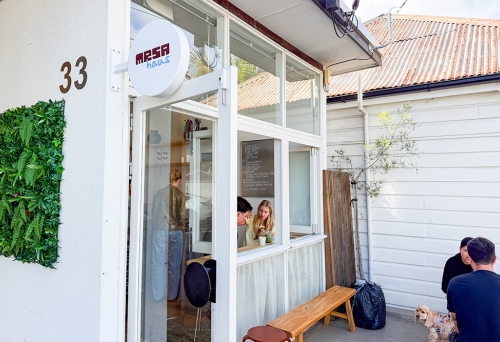 Mesa Haus Paddington exterior 