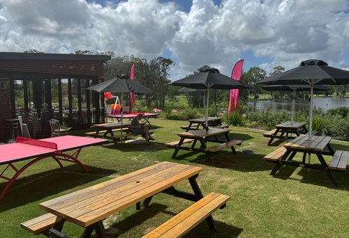 Cooee Cafe & Restaurant Cannon Hill
