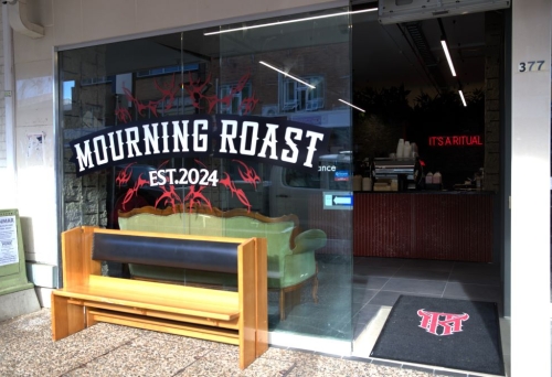 Mourning Roast 