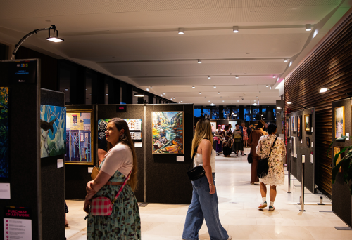 Ipswich Art Awards Exhibition 2026 