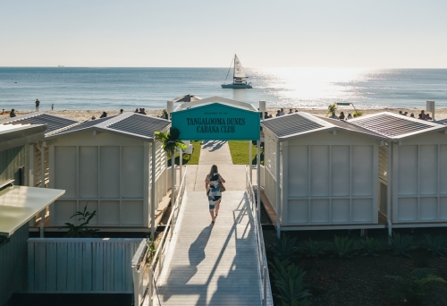 Tangalooma Dunes Cabana Club