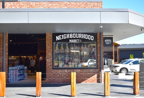 Neighbourhood Market Co., Everton Park