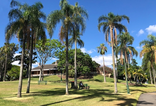 Newstead House, Newstead