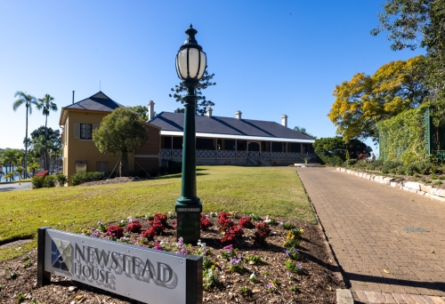 Newstead House Newstead