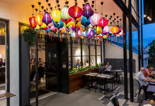 Ngon Restaurant 