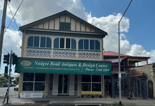 Nudgee Road Antiques and Design Centre