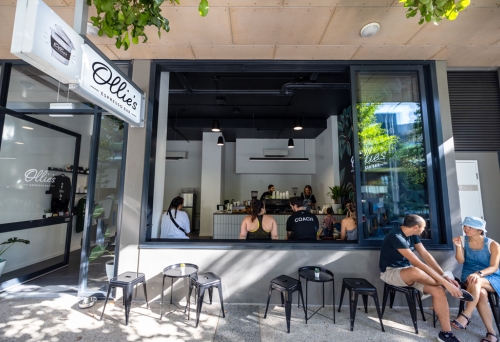  Ollie's Espresso Bar Nundah 