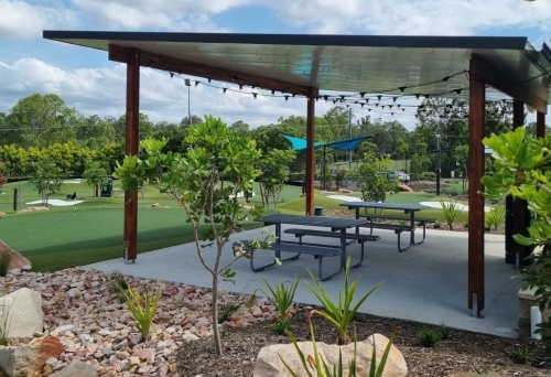 Oxley Golf Club 