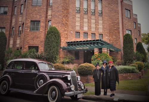 Art Deco Tours